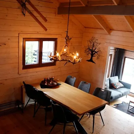 Blockhaus Rauszeit Sauerland