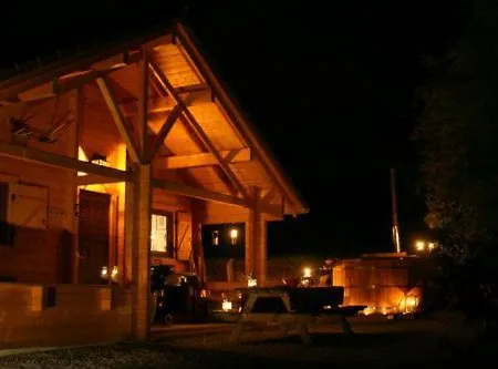 Ferienhaus Blockhaus Rauszeit Sauerland