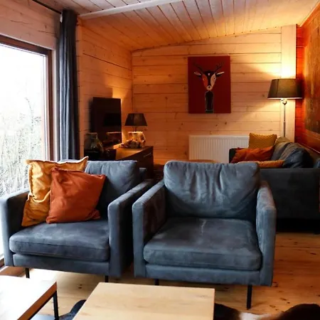 Feriehus Blockhaus Rauszeit Sauerland Diemelsee