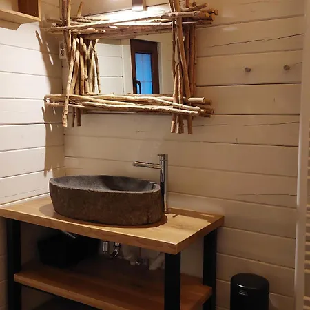 Ferienhaus Blockhaus Rauszeit Sauerland *