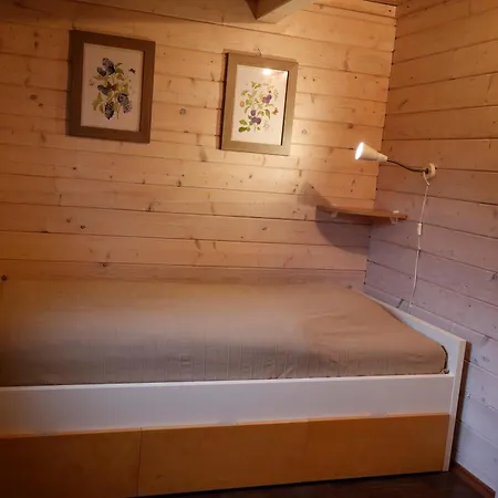 Blockhaus Rauszeit Sauerland Ferienhaus *